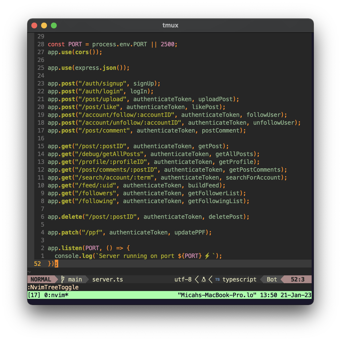 installing nginx in ubuntu