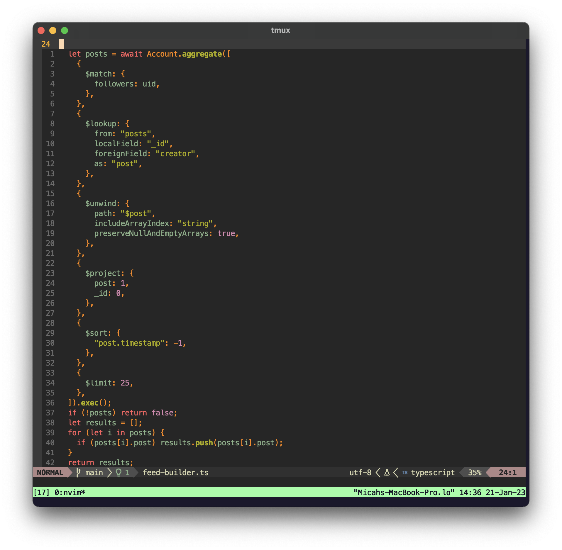 installing nginx in ubuntu